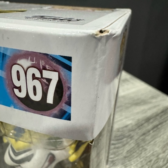 Funko Pop! Animation | Bakugan #967: Tigrerra - Collectible Vinyl Figure - Picture 8 of 11